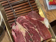 -首尔朴宝·炭火烤肉(五角场店)