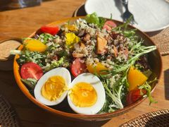 有机藜麦沙拉-六阅·福十 FORTEN 海景咖啡西餐厅(双廊古镇店)