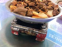 -桂萍特色牛筋牛杂(长堤街总店)