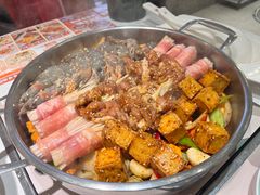 -黄记煌三汁焖锅(新佳丽江汉路店)