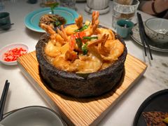 九层塔石锅大明虾-潮堂 · 潮州菜(恒隆广场店)
