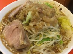 拉面-拉面莊夢語＆中华料理八椿