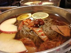 朝鲜冷面-西单翅酷(西单店)