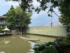 -喜洲吧·江畔老船厂·庭院餐厅(喜临院店)
