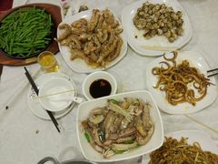 -吉源大排档·鱼生·海鲜(烧烤彩印厂店)