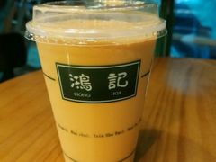-香港鸿记冰室