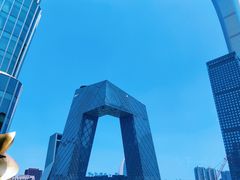 -中央广播电视总台(光华路办公区)