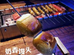 -三个蒙古大叔羊肉串(大宁店)
