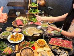 -盡膳口福·百年汤方火锅(科华北路店)