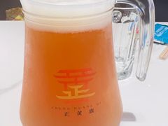 -正黄旗海鲜烧烤大排档(延安路总店)