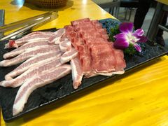 -金顺韩式烤肉·网红烤肉店(广利路店)