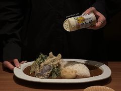 -CURRY YA 熟成咖哩專門店(深圳湾万象城店)