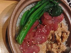 -膳心记-明火四宝煲仔饭(燕南店)