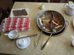 -肥羊坊火锅餐厅(新兴南路店)