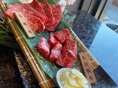 -老乾杯和牛烧肉(王府中环店)