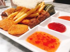 小吃拼盘-PHO爺·越南料理(亦庄大族广场店)