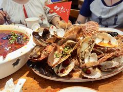 -必点海鲜·鲅鱼水饺(鞍山西道店)