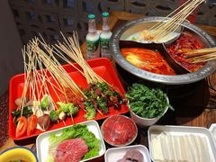 -钢管厂五区小郡肝串串香火锅(人民广场店)