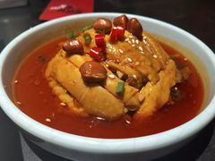口水鸡-辣尚瘾·烤鱼·新川菜(交大直营店)
