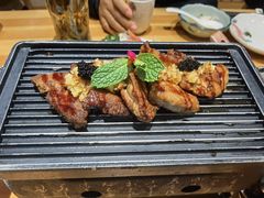 -大岛日本料理铁板烧(南通大饭店)