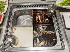 -海底捞火锅(公益西桥店)