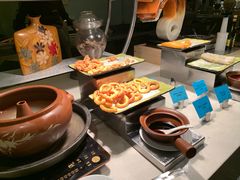 -宁波石浦豪生大酒店·自助餐厅