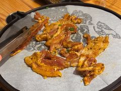 -胖记烤肉(江汉路店)