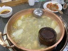 -朴小妹人参鸡汤火锅(长白山万达店)