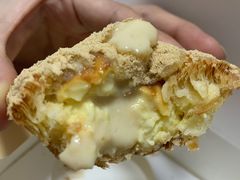 爆豆乳蛋挞-好利来(永定路店)