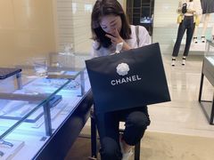 -Chanel(德基广场店)