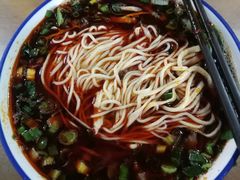 -清真磨沟沿老字号牛肉面(总店)