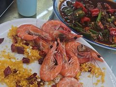 -红月湾海鲜饭店•沙滩海景(双月湾店)