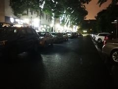 -西溪天堂商业街-停车场