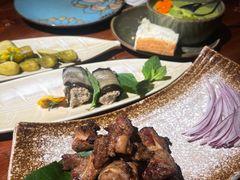 格鲁吉亚麻排-格鲁·秀色Georgia’s Feast