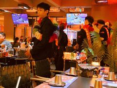 -何师烧烤Pro ·江湖川菜·小龙虾·精酿(太古里旗舰店)