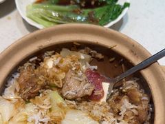 -膳心记-明火四宝煲仔饭(燕南店)