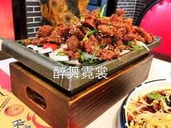 腾格尔烤肉-陈家老院子(高新店)