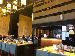 大堂-堂本家洋食别馆·炸猪排(中心城店)