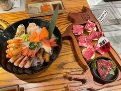 -赤坂亭·M9和牛放题(长楹天街购物中心店)