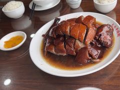 -黄连大头华烧鹅店(大良店)
