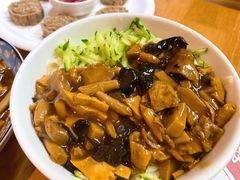 -圆满素食林饭店非遗素食(河西店)