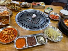 -黑豚黨韩国烤肉料理(悦然时光店)