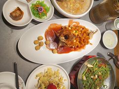 -姑苏家宴·苏帮菜·松鼠桂鱼(苏州总店)