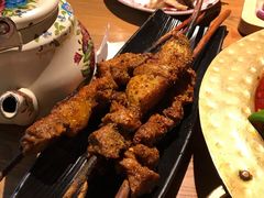 红柳烤肉-天山集市(和家乐广场店)