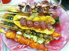 -张正麻辣串(包河万达店)