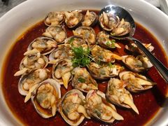 闽式捞汁油蛤-宴遇·福建荟馆(德基广场店)