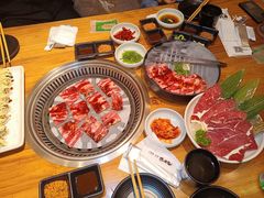 -九田家黑牛烤肉料理·自助(洪洞县城市花园店)