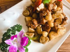 -垚慈居素食(华发新城店)