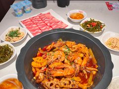 -虾吃虾涮.虾火锅.肉蟹煲(步步高梅溪新天地店)