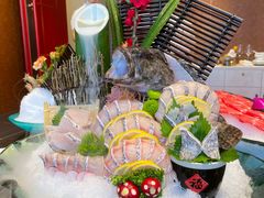 老虎斑-鼎泰亨·海鲜牛肉餐厅(滨江店)